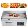 3000W Commercial Electric Countertop Griddle U71117