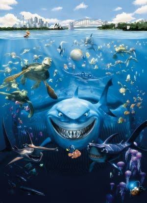 Nemo Wallpaper Murals Z81695