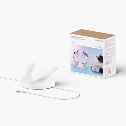 Compact Charging Dock with Charging Cable Y3319