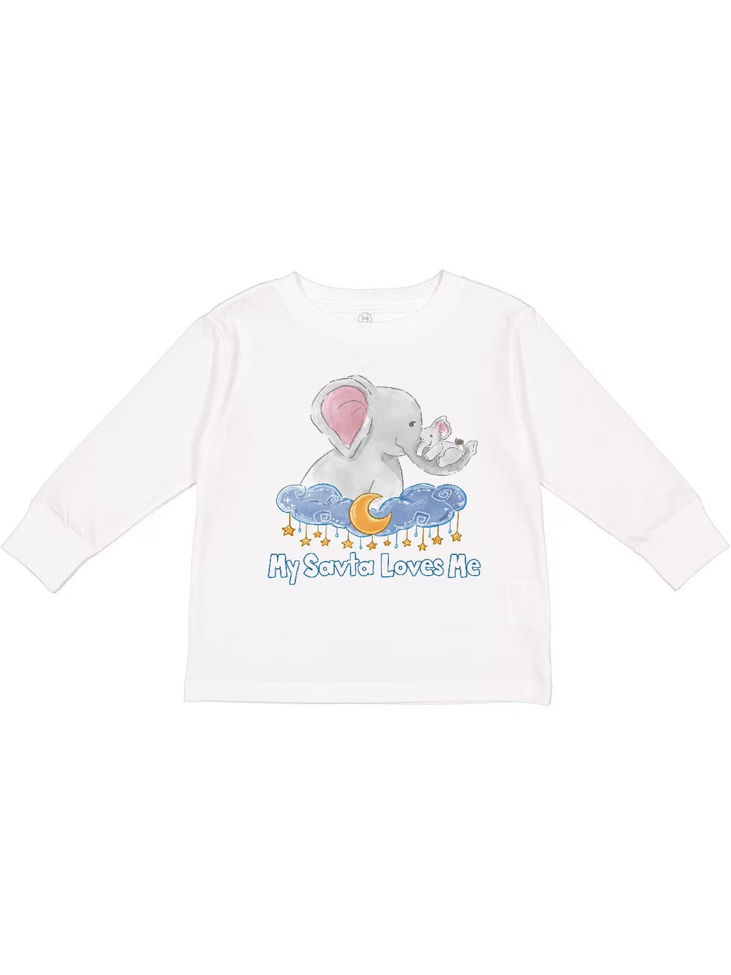 Long Sleeve Toddler T-Shirt N6391