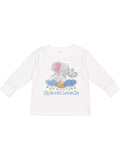 Long Sleeve Toddler T-Shirt N6391