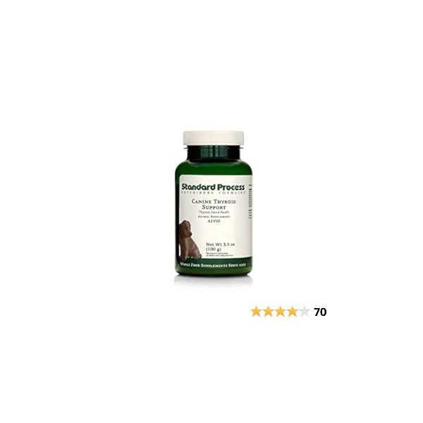 Thyroid Support Pet Supplies S880704