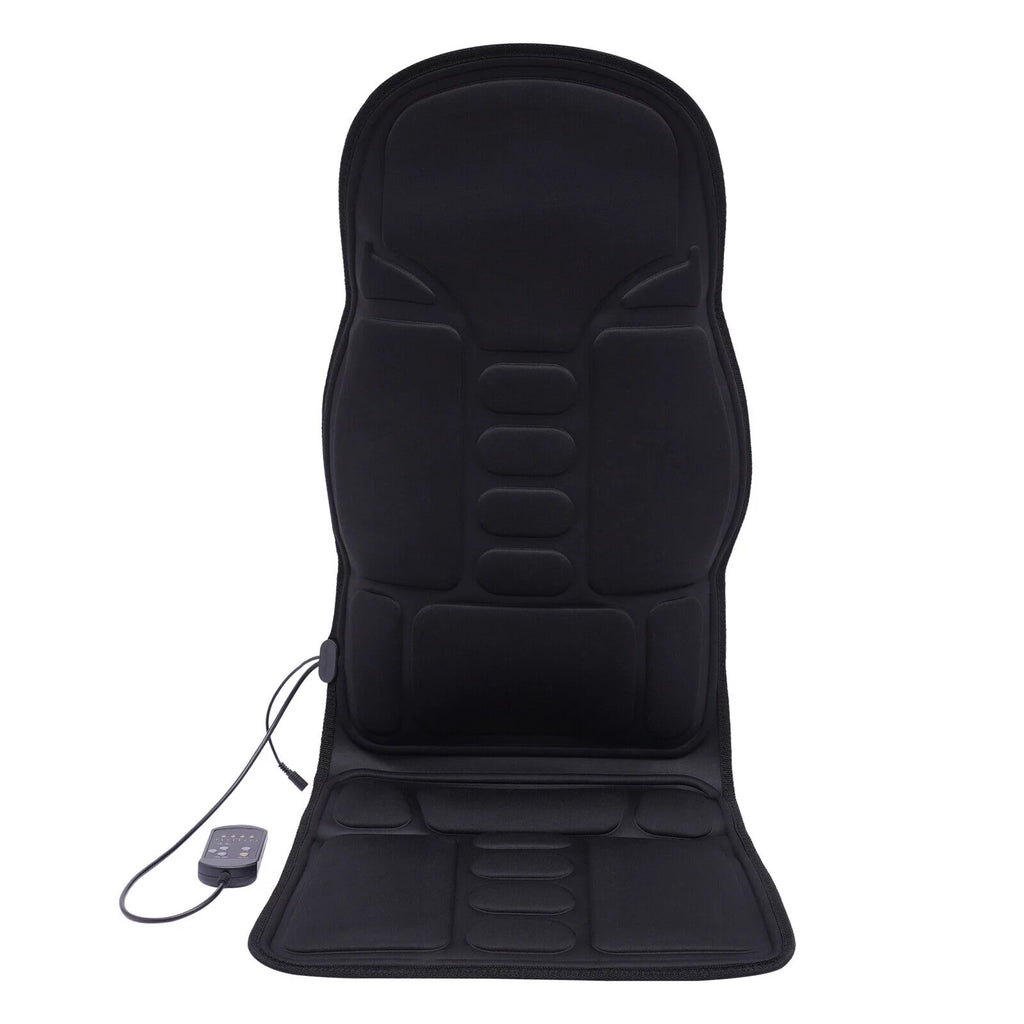 8 Mode Heated Massage Seat Cushion C228