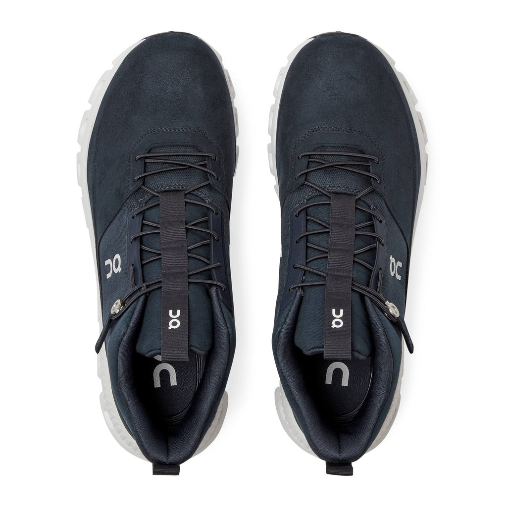 Navy Hi Men's Shoes T44084