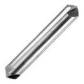 3/8x22 Diameter x 100° Double End Drill Point 4 Flute Bright Carbide Countersink F725029