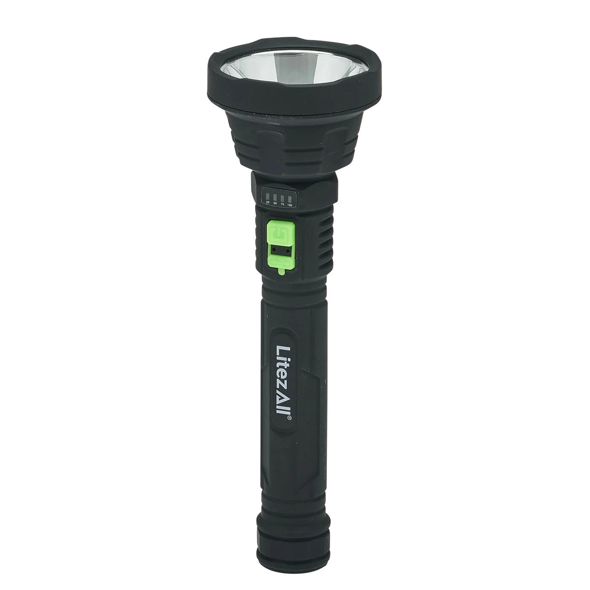 1000 Lumen LED Flashlight with Battery Meter Z417