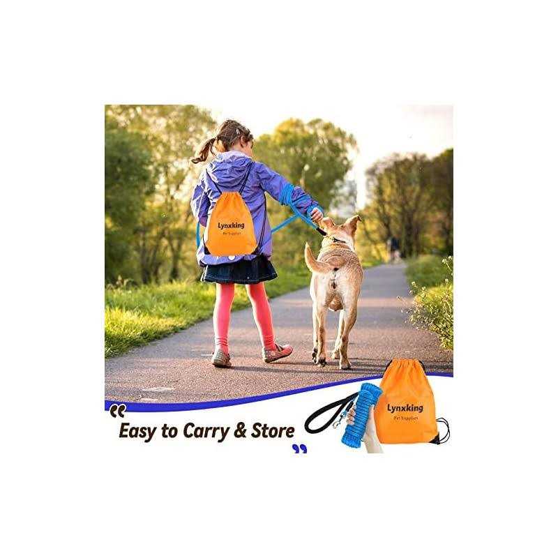 Long Lead Dog Leash 10ft 15ft 30ft 50ft Z63160