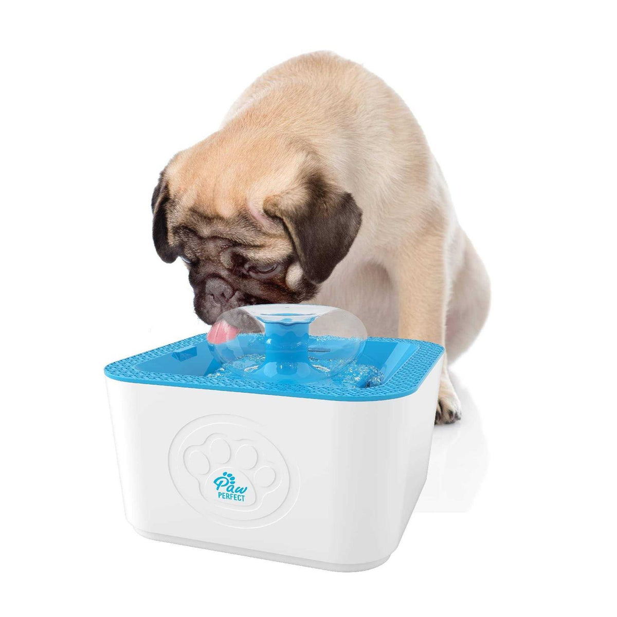Dog & Cat Filtered Water Fountain M8308