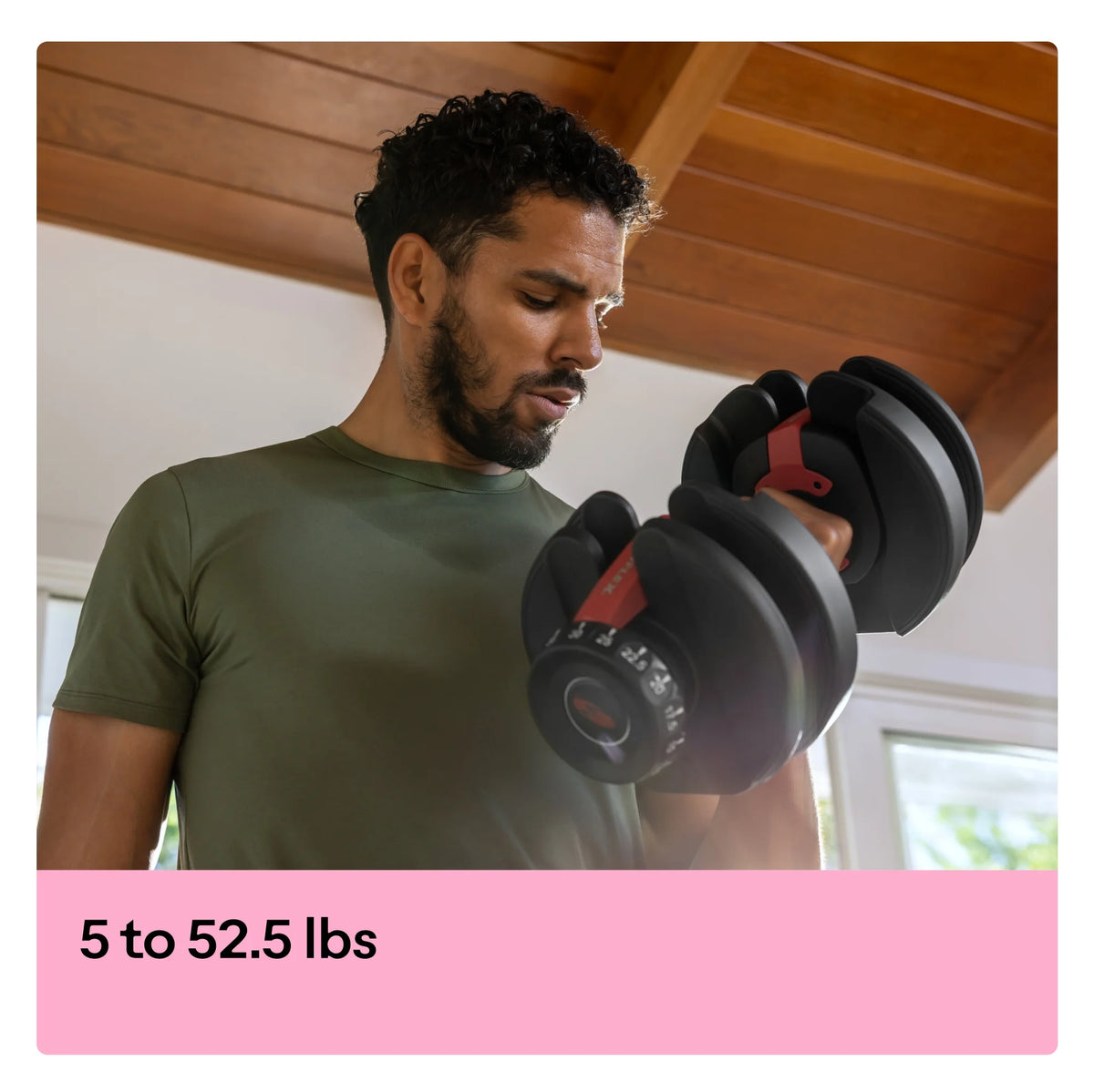 Adjustable Dumbbell W5896