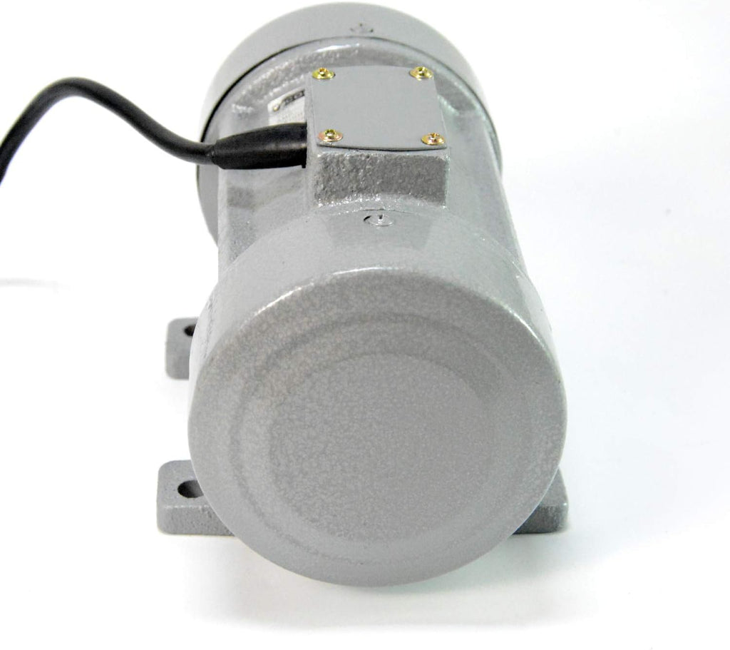 Concrete Vibrator Motor 110V 60HZ 2840rpm with US Plug and 5.9fts Power Cable O986
