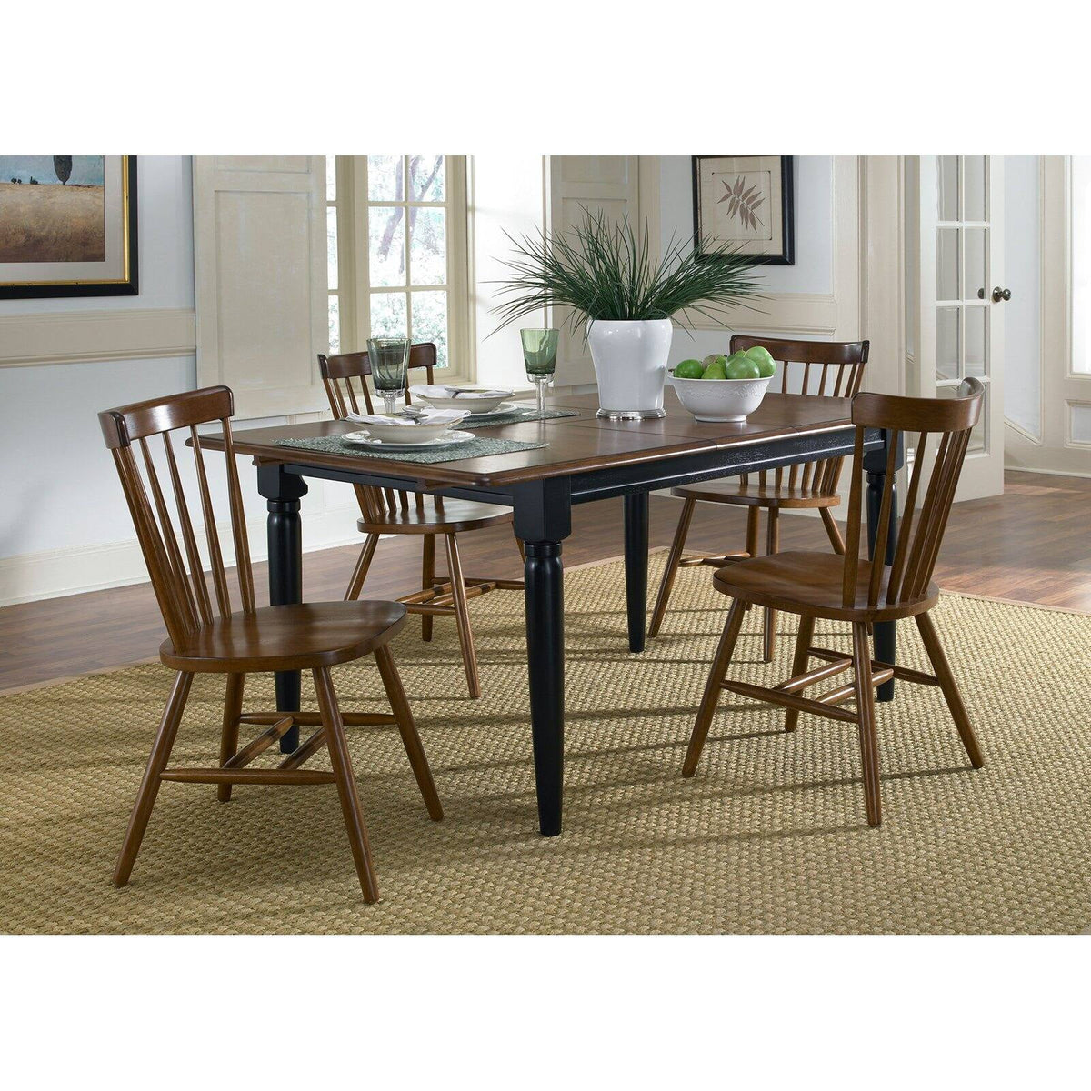 Butterfly Leaf Table Z9504