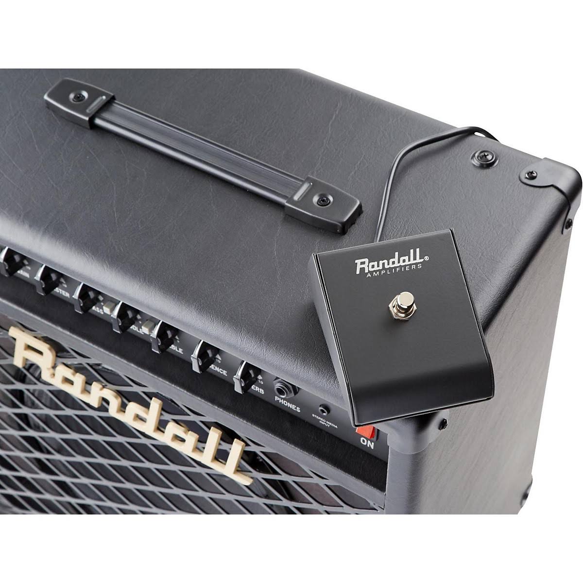 80W 1x12 Guitar Combo S8957