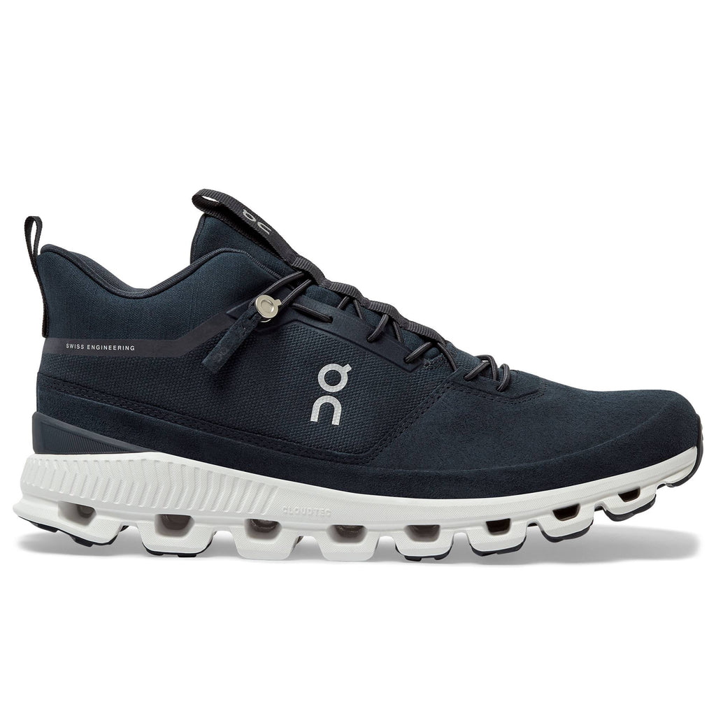 Navy Hi Men's Shoes T44084