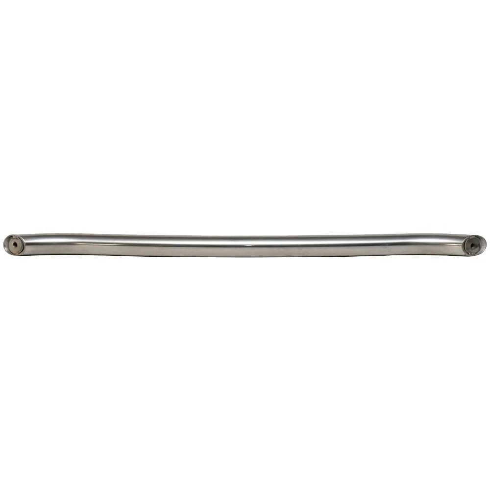 Polished Stainless Steel Curved Grab Rail J5344