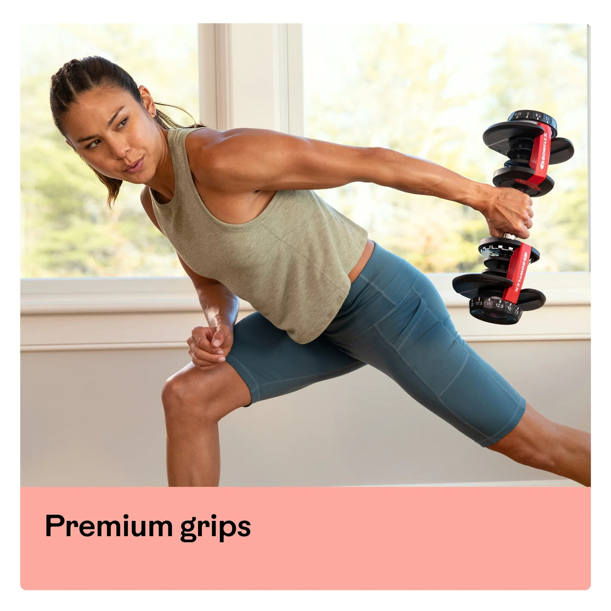 Adjustable Dumbbell W5896