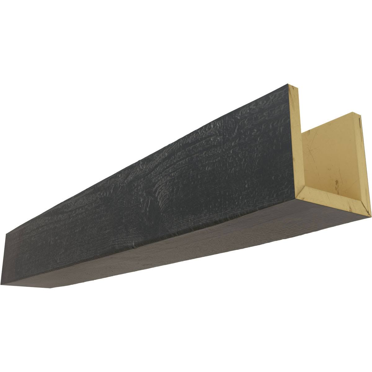 Aged Rough Sawn Faux Wood Ceiling Beam Z2604