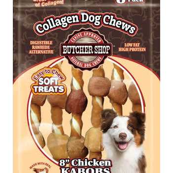 Chicken Collagen Dog Chews A557580