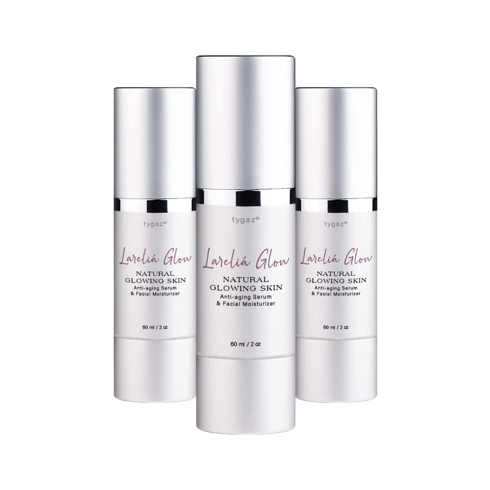 3 Pack Glow Serum Moisturizer N3528