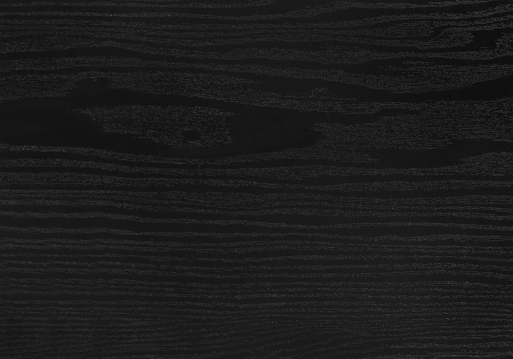Black Laminate Corner Computer Desk G903