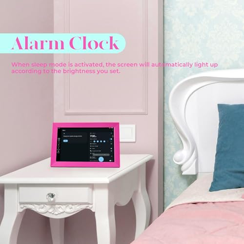 10.1" Smart Digital Calendar Touchscreen Smart Display D473