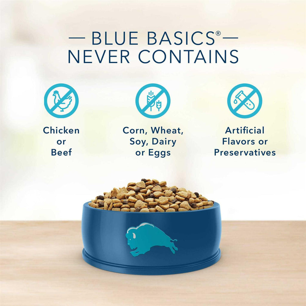 Salmon & Potato Dry Dog Food B105