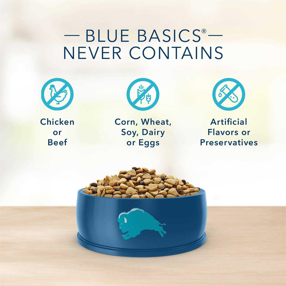 Salmon & Potato Dry Dog Food B105