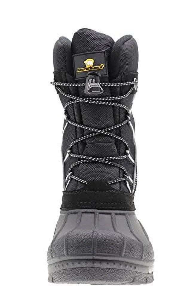 Insulated Waterproof Winter Snow Boots T489497
