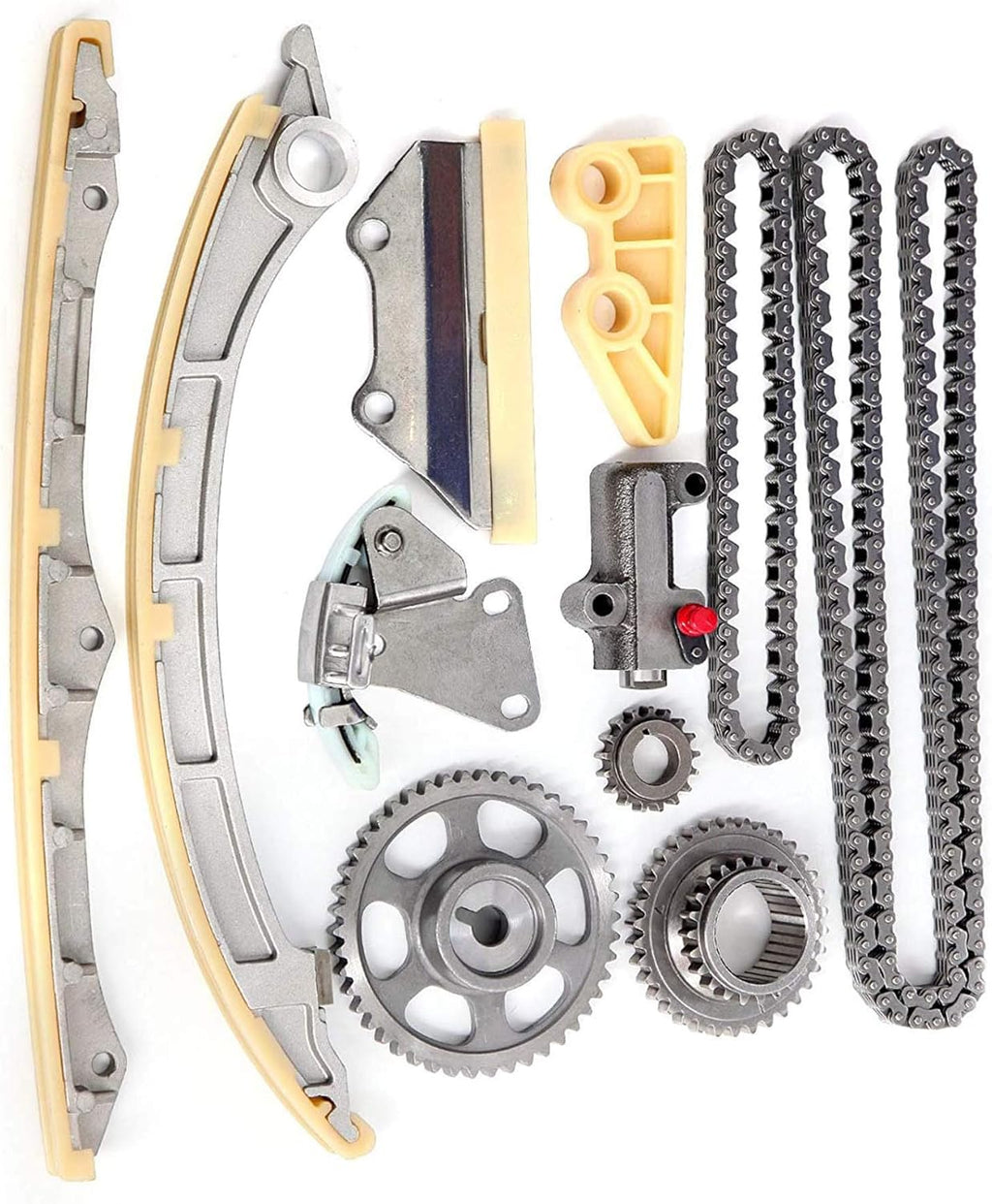 Timing Chain Kit with Tensioner Guides for 2.4L DOHC K24Z T9951