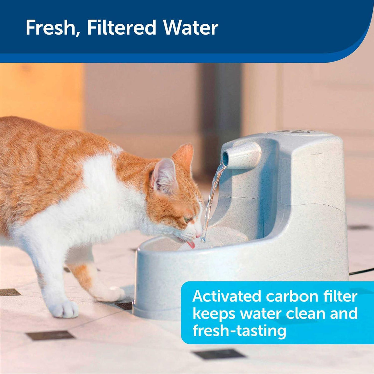 1.2L Pet Fountain N69855