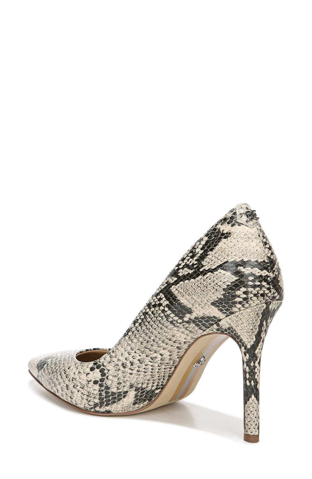 Beach Multi Snake Stiletto Pumps C97851
