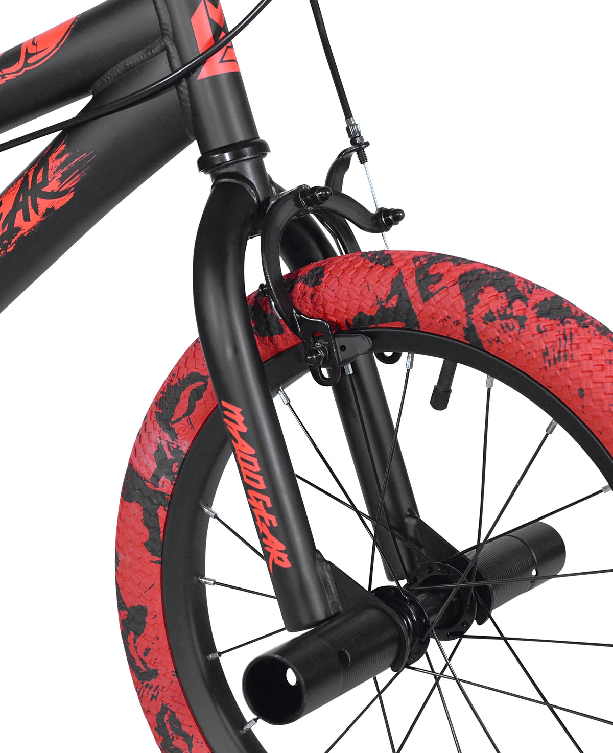 Boys Black/Red S713
