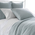 Robin&s Egg Blue Duvet Cover Full/Queen X3296