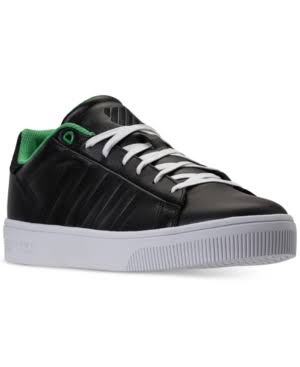 Black Casual Shoes L346415