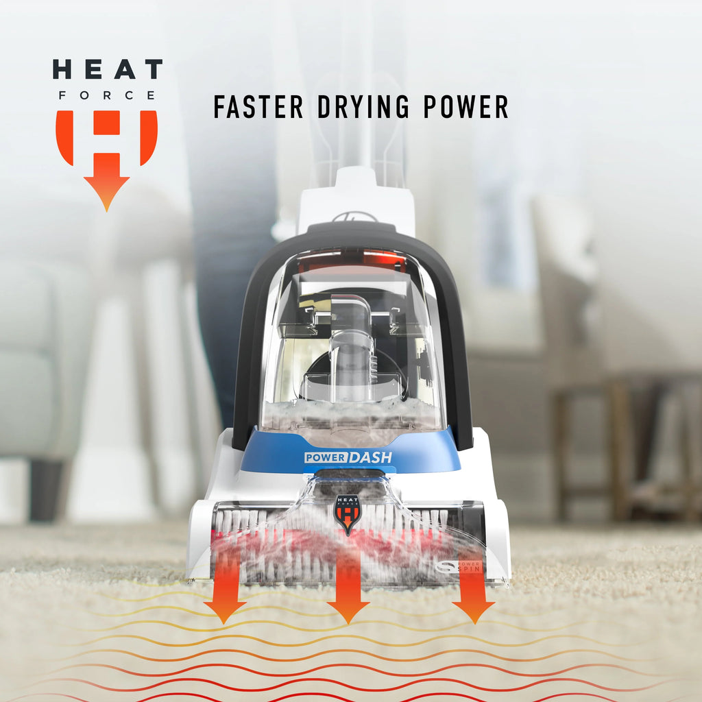 Compact Pet Carpet Cleaner U350207