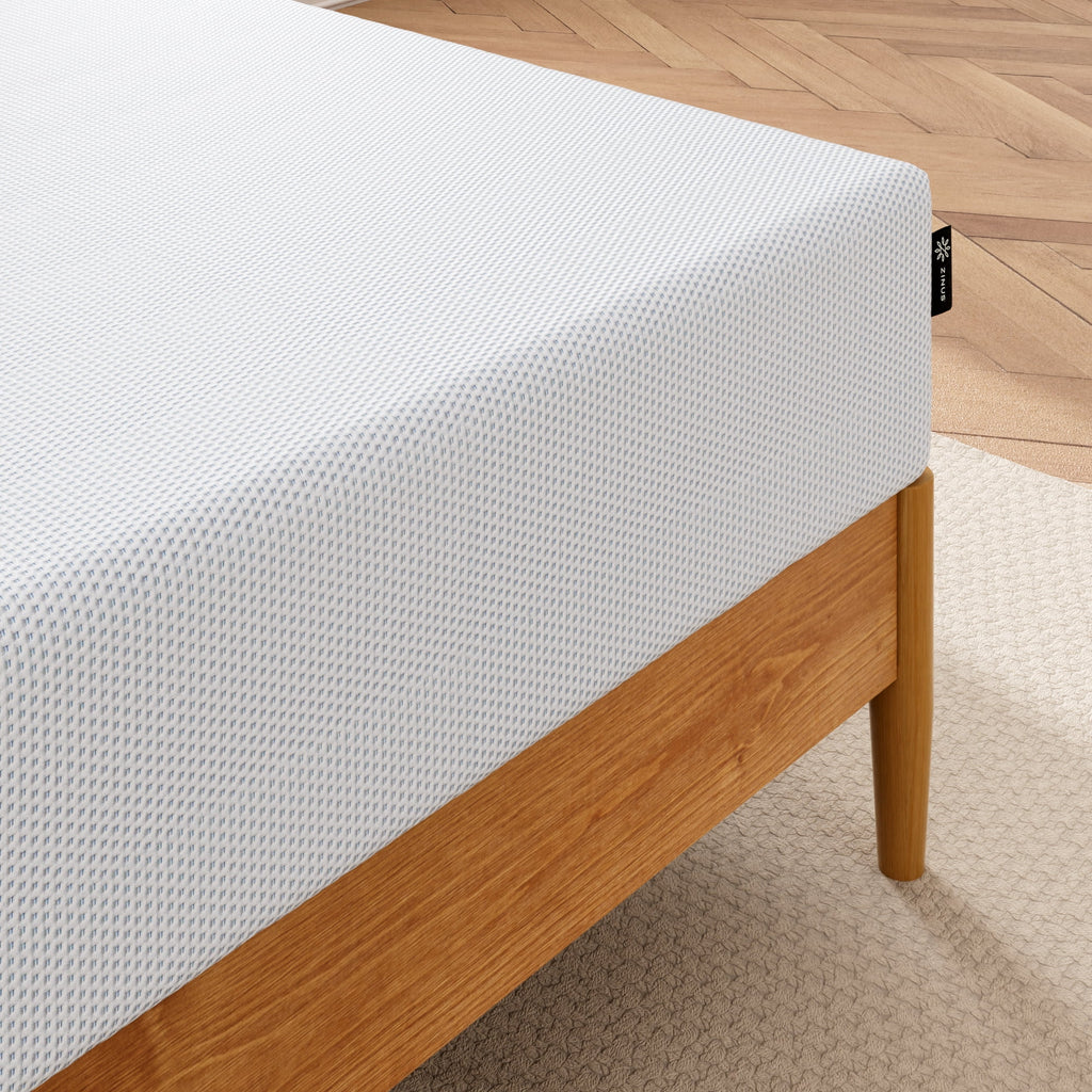 Queen Cooling Gel Memory Foam Mattress E44364