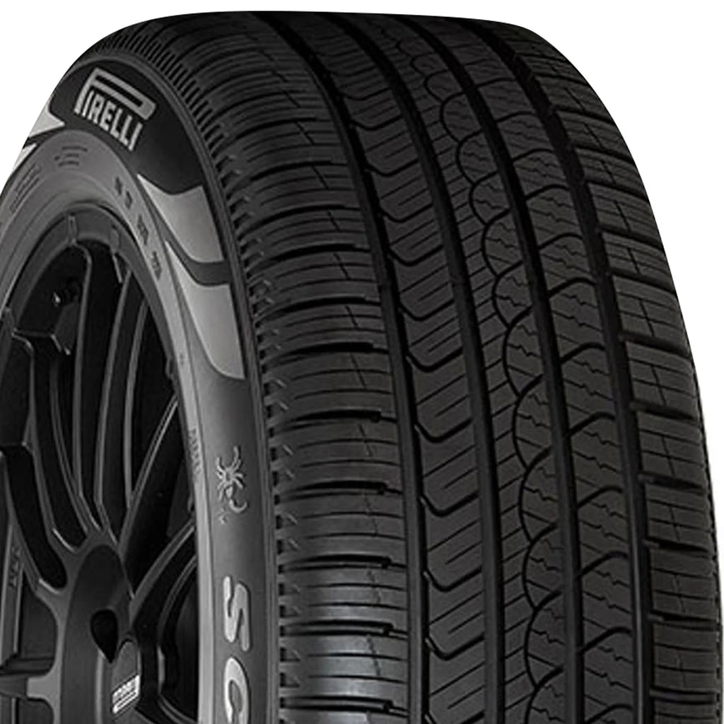 All Season 245/55R19 107H XL SUV/Crossover Tire Q347