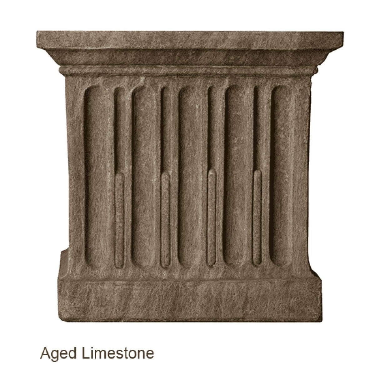 Travertine Urn S679