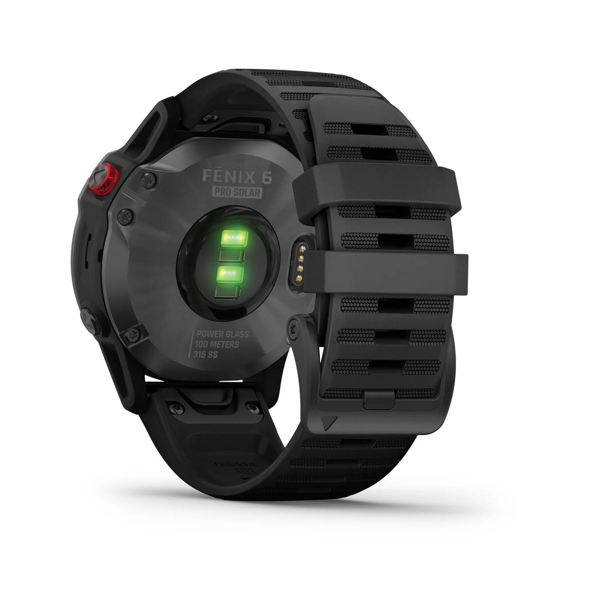 Slate Gray with Black Band Solar Watch K675376