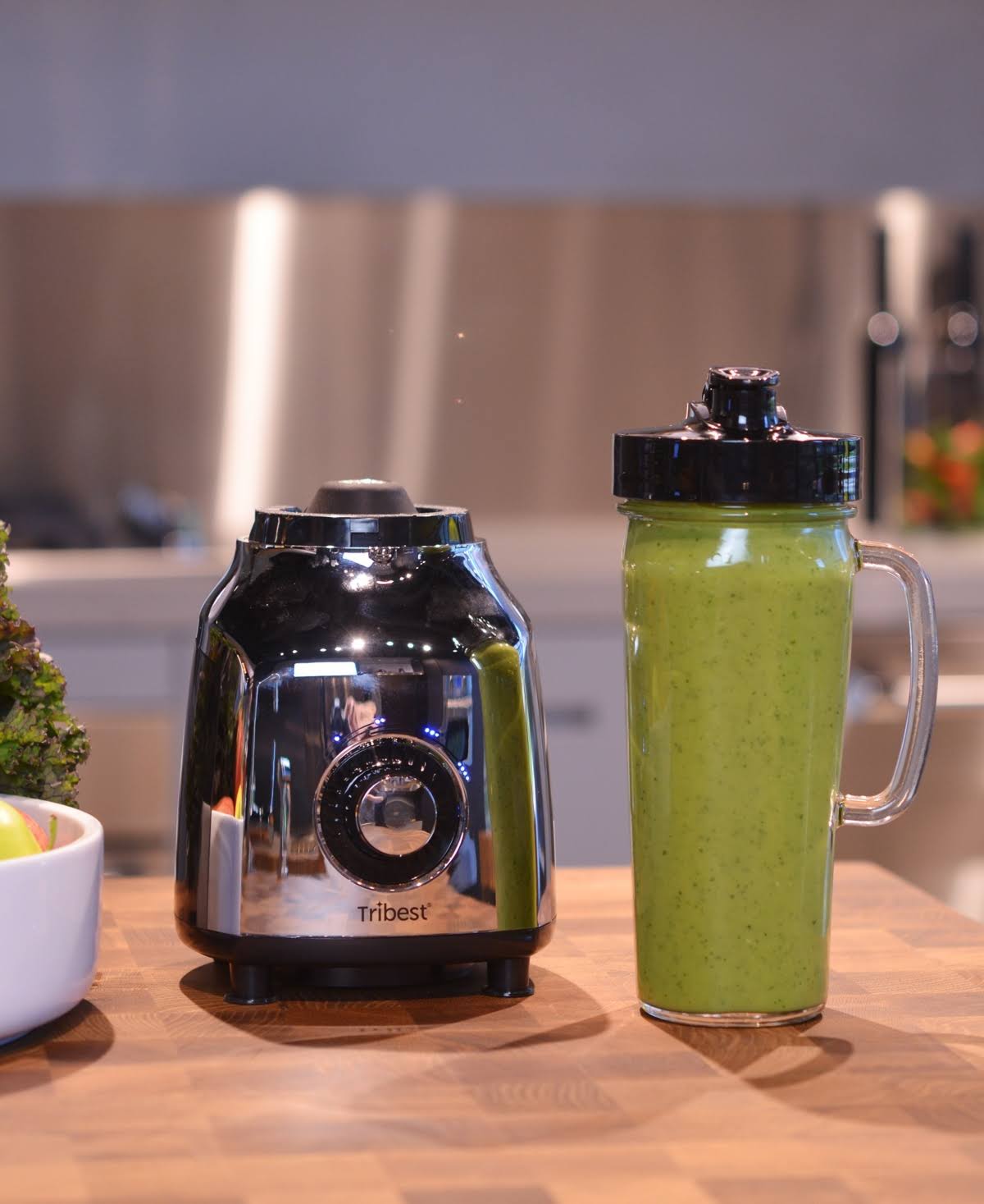 Glass Personal Blender T5432