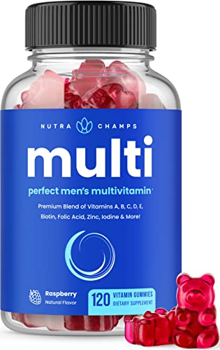 Men's Multivitamin Gummies J205338