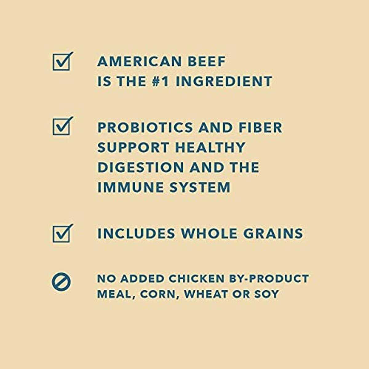 Dry Dog Food And Brown Rice S814140
