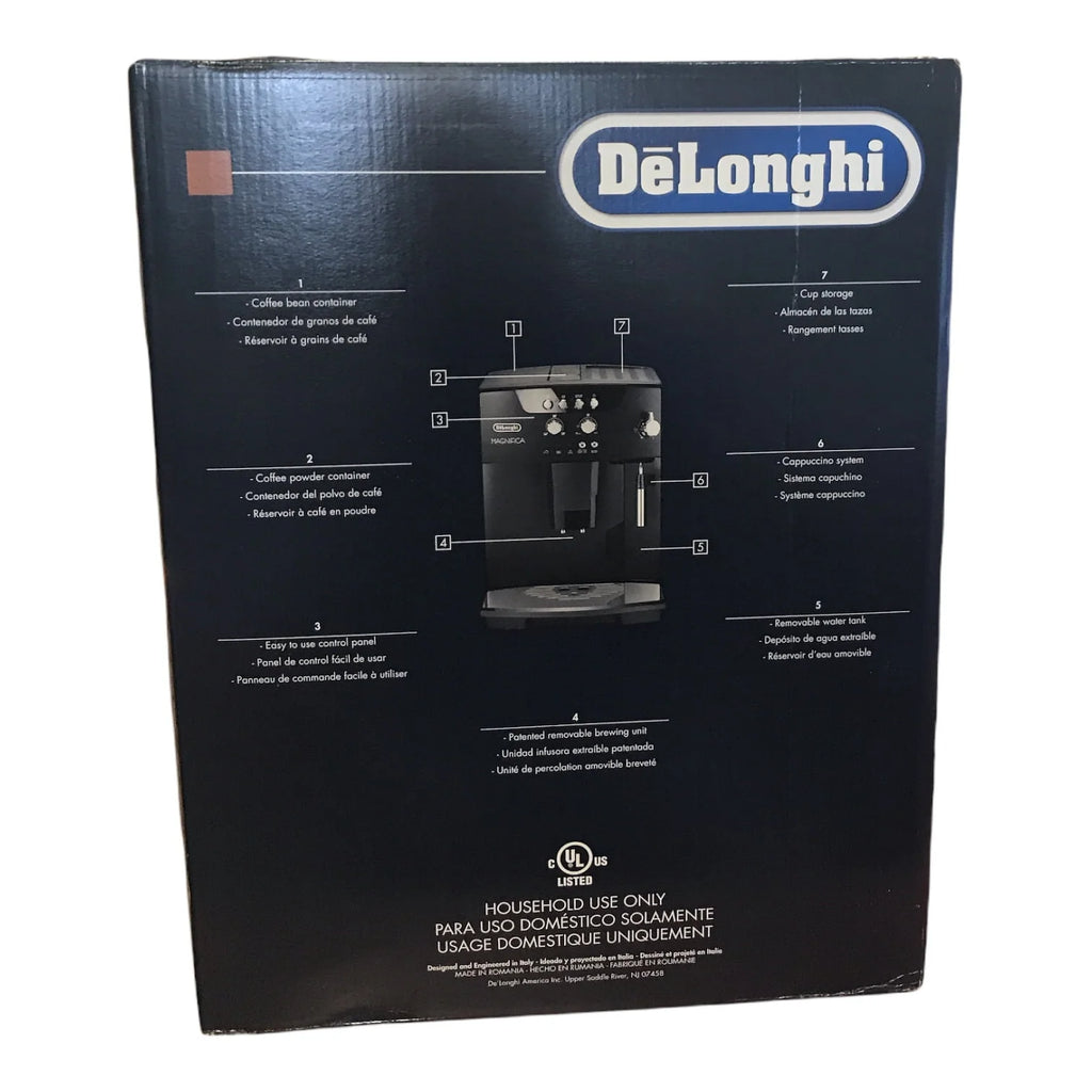 Semi-Automatic Espresso Machine N384464