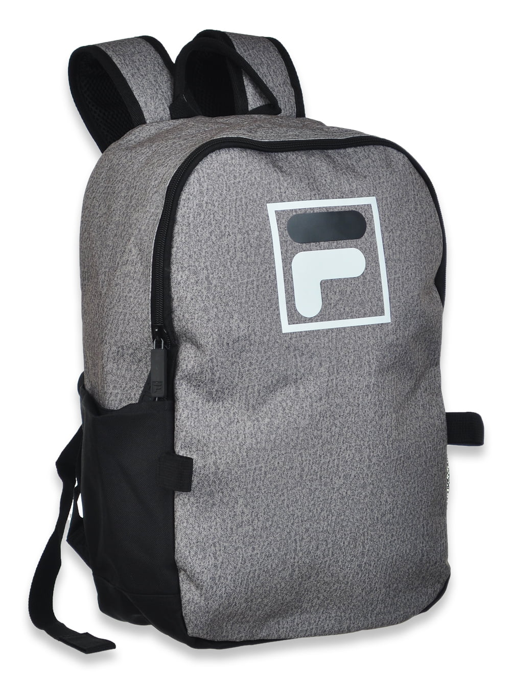 Heather Gray Backpack With Lunchbox Set G98639