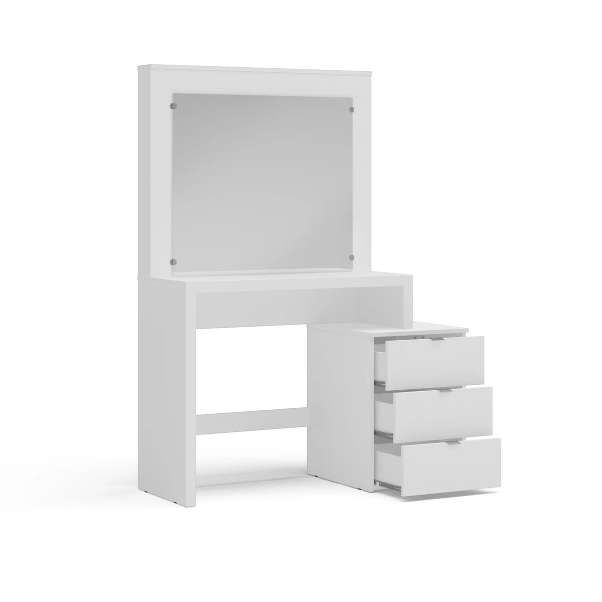 White Painted Vanity Table A87655