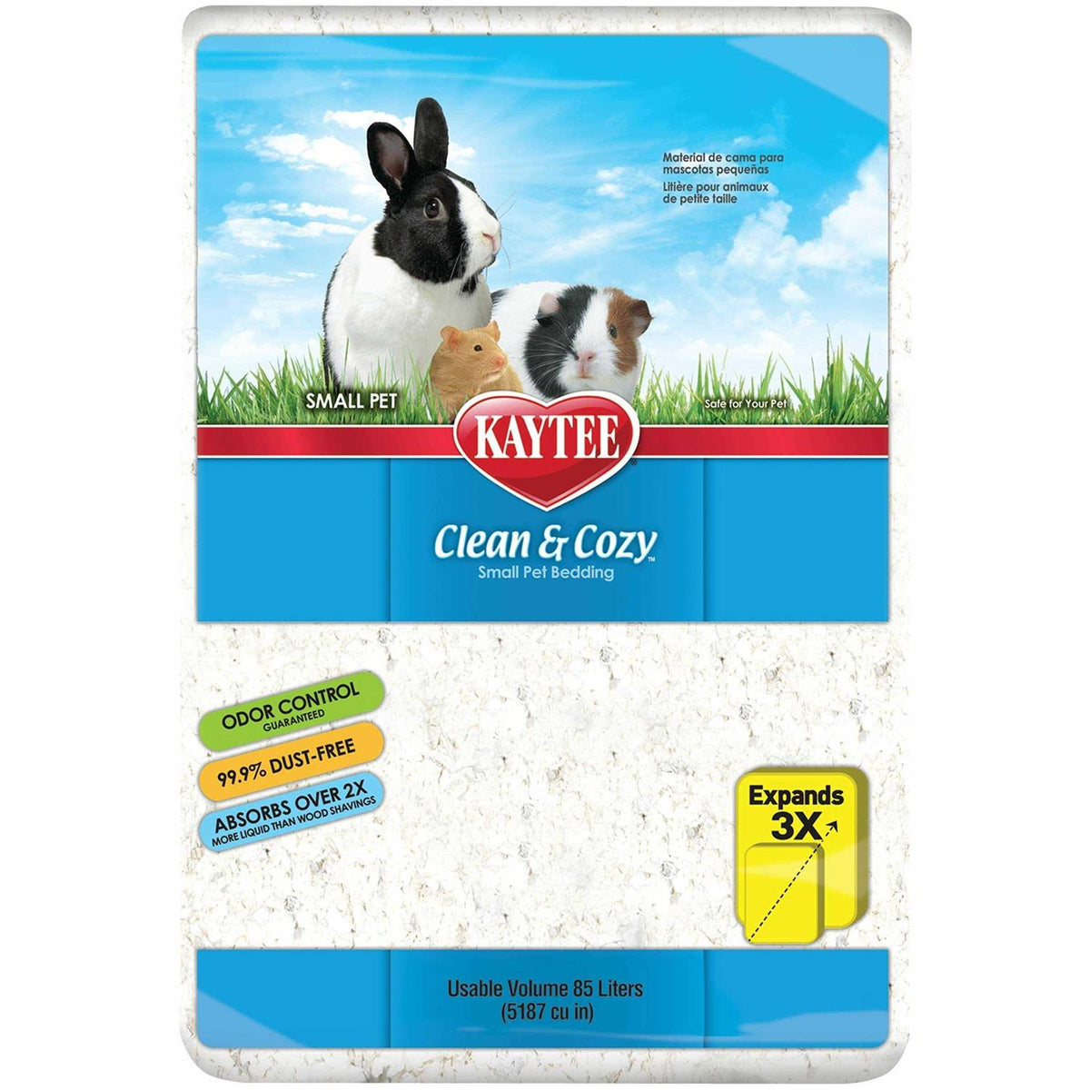 Clean Cozy Small Bedding E39746