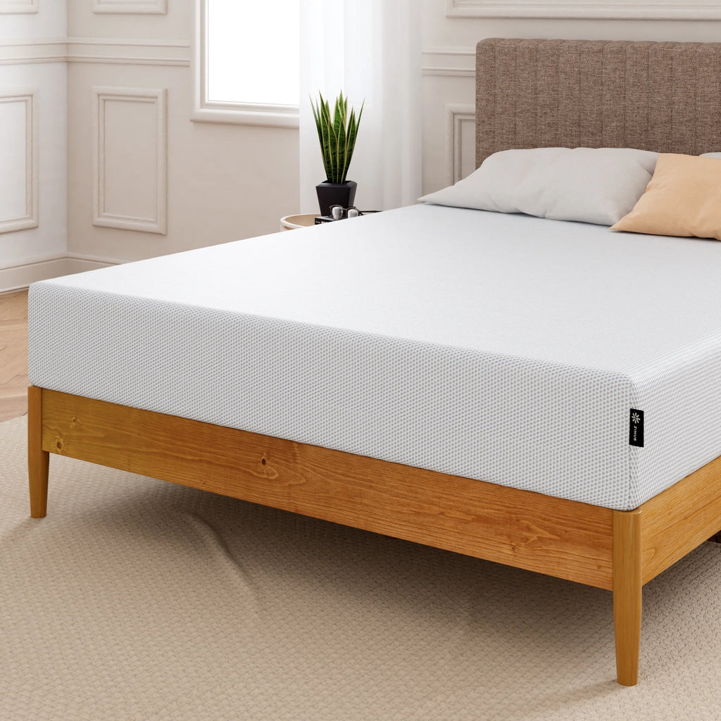 Queen Cooling Gel Memory Foam Mattress E44364