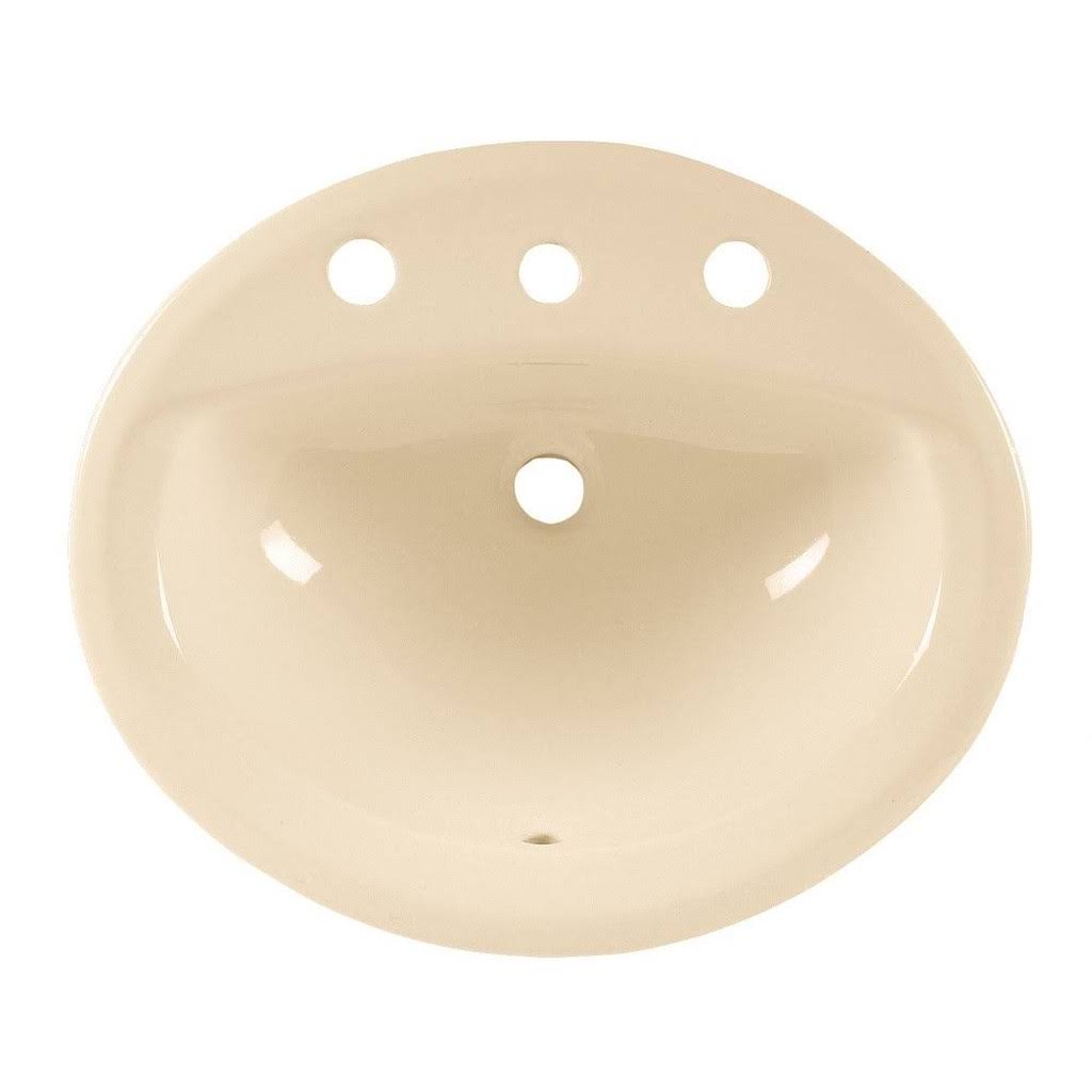 Bone Countertop Sink K4730