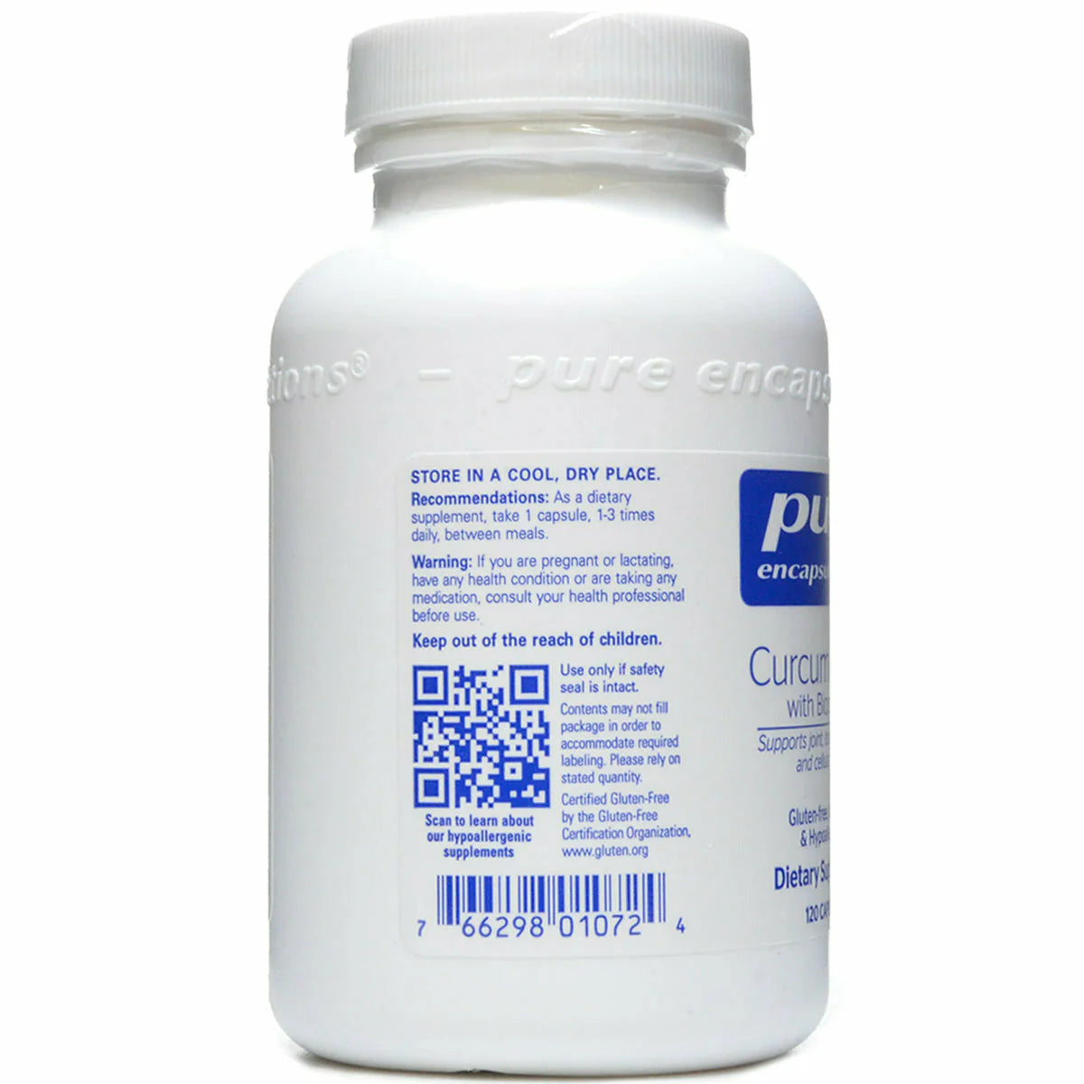 Curcumin 500 with Bioperine Y860