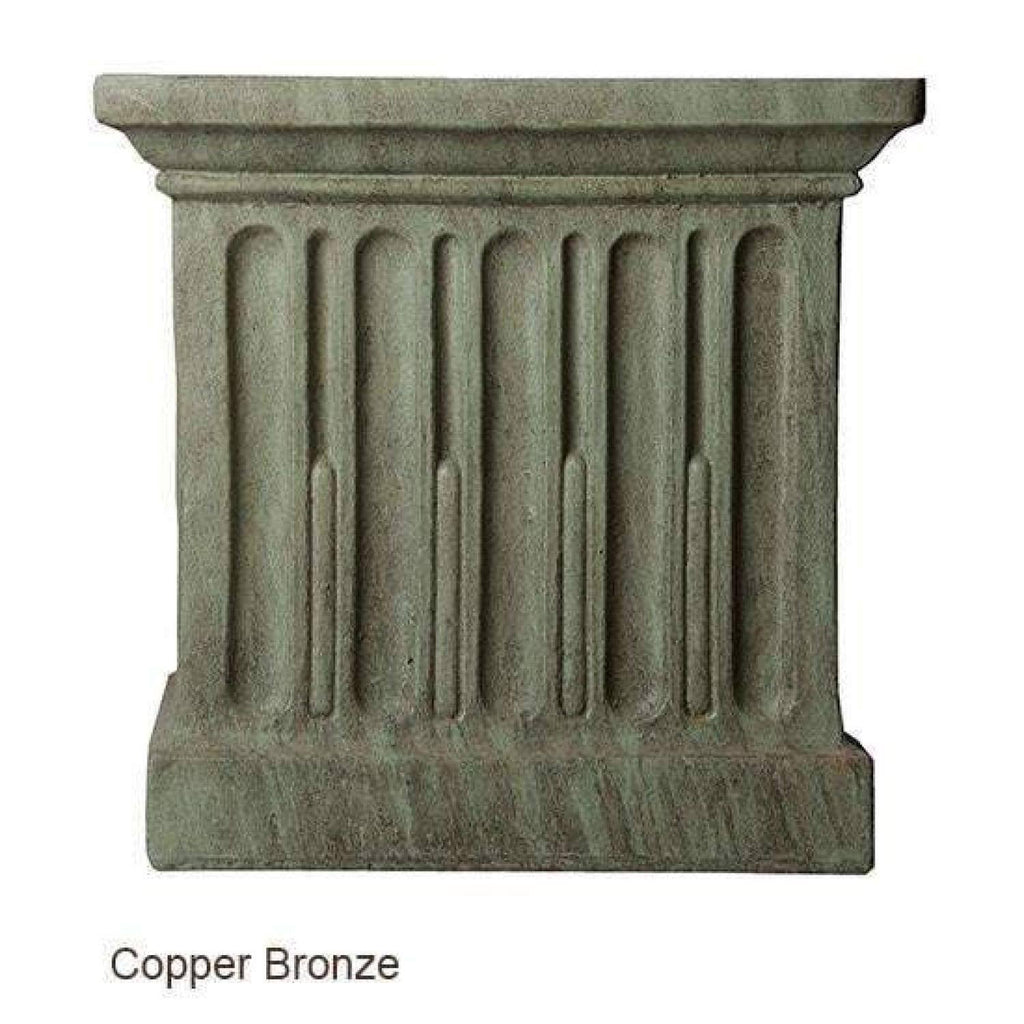 Travertine Urn S679