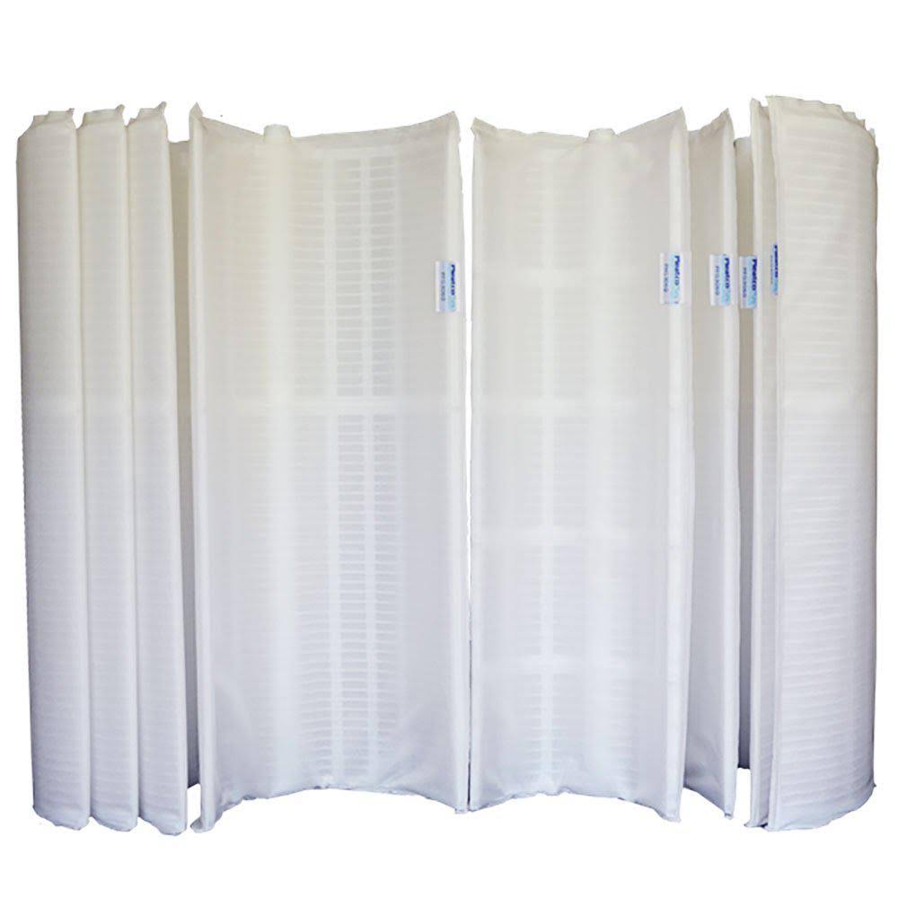 Swimming Pool Replacement 7 Full + 1 Partial Grid Set Q932